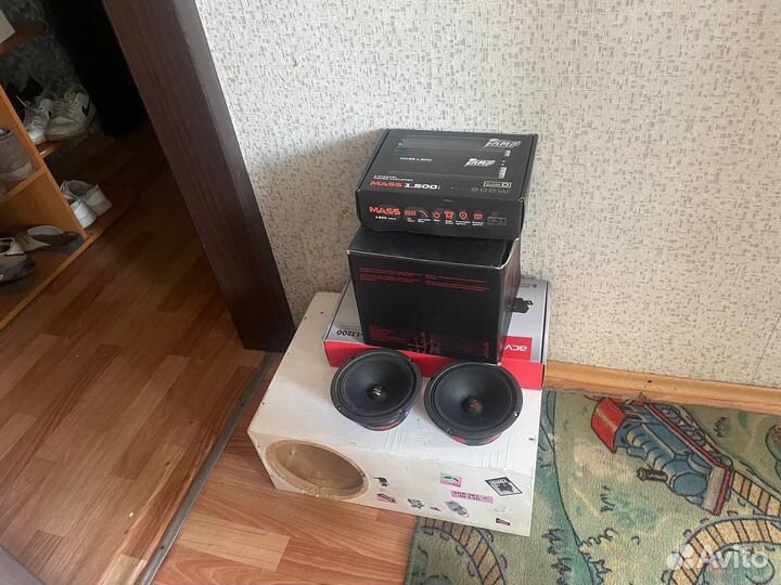 Комплект музыки