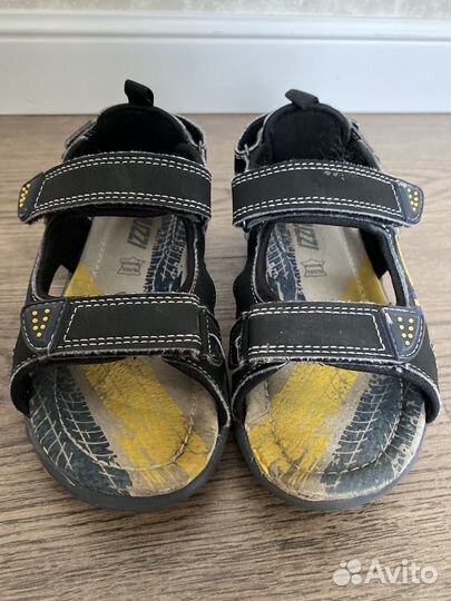 Сандалии для мальчика