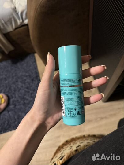 Спрей краска для волос loreal paris