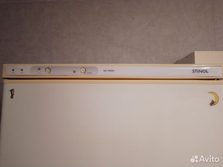 Холодильник бу