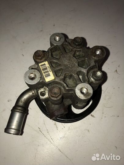 Dodge Caravan 2012 3.6 насос гур