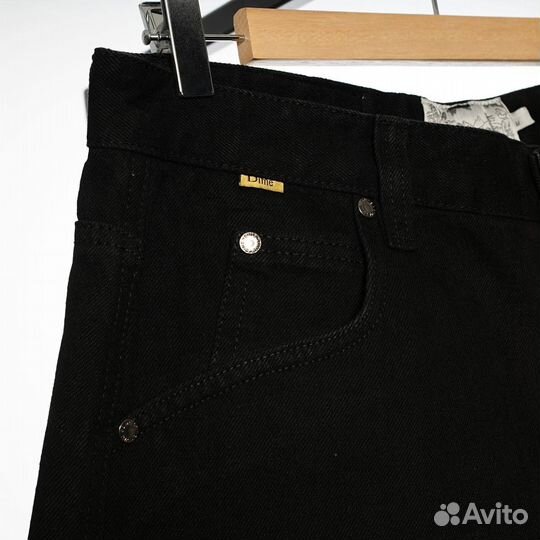Джинсы Dime черные