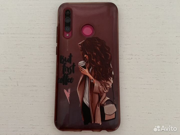 Чехол на honor 10i