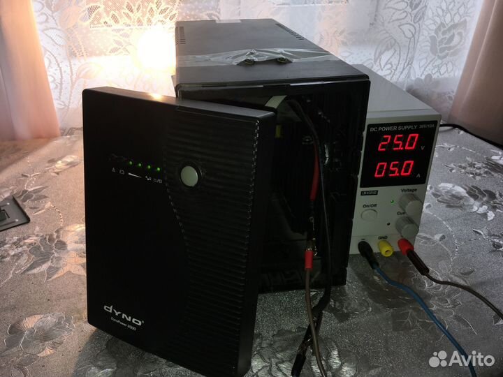 Ибп DynoPower 2000