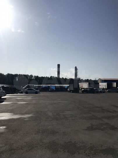 Сдам складское помещение, 1600 м²