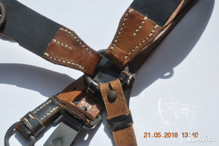 Y- ремень разгрузка