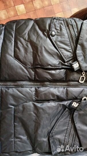 Пуховик для девочки