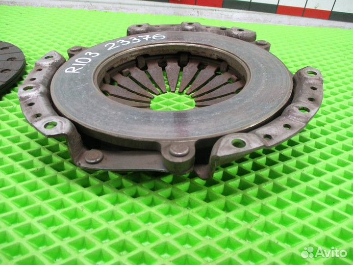 Комплект сцепления Kia Rio 3 (UB\QB)