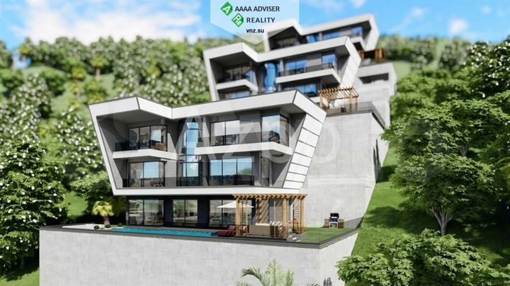Дом 350 м² (Турция)