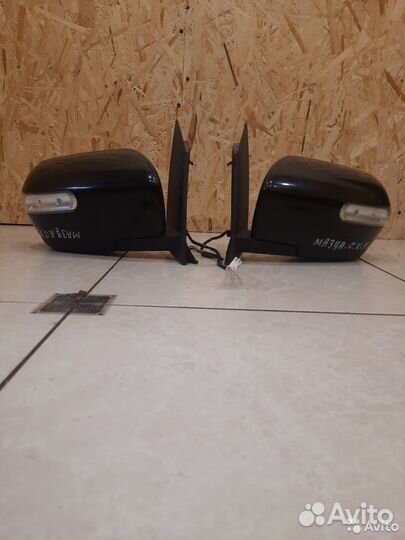 Зеркало левое Mazda сх7