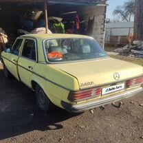 Mercedes-Benz W123 3.0 MT, 1977, 200 000 км