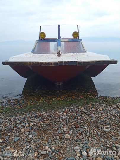 Катер С-54 триумф