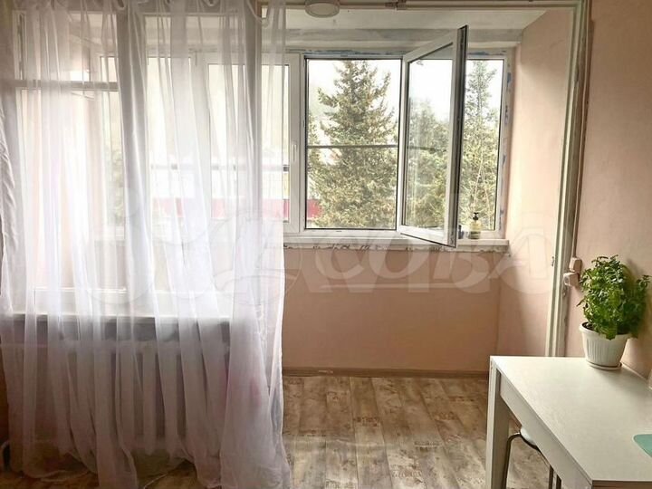 Комната 15 м² в 1-к., 5/5 эт.