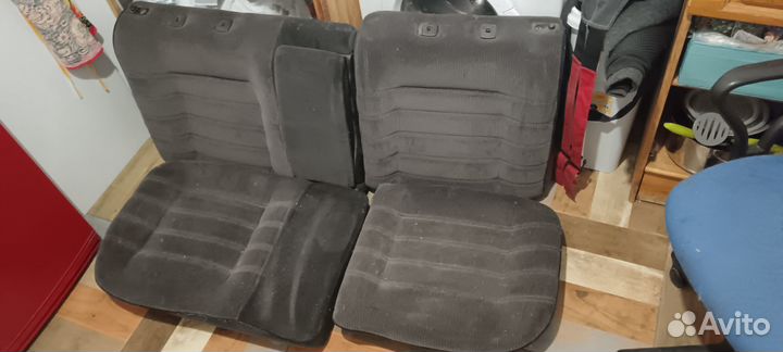 Задний диван Volkswagen Vento/Golf 3 60/40