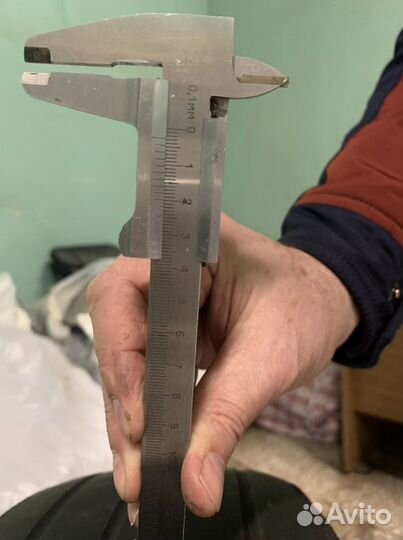 Yokohama 124R 225/65 R17