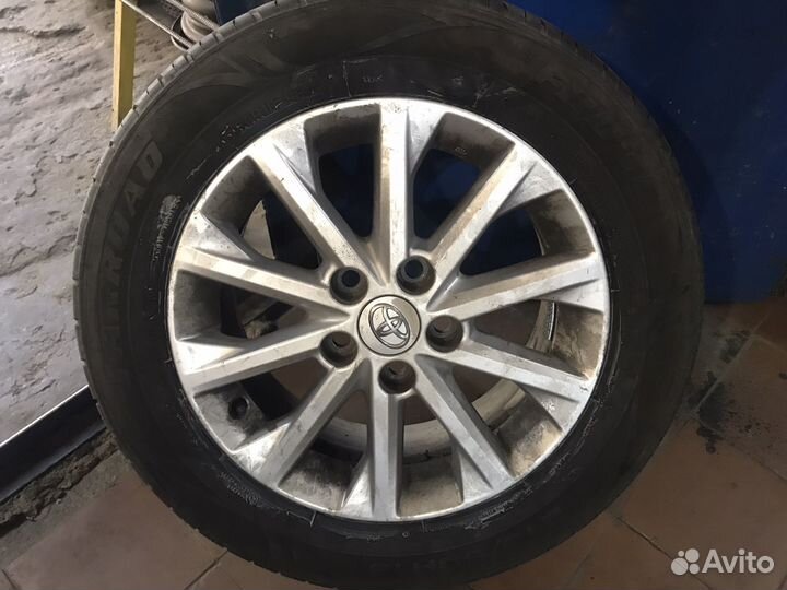 Farroad FRD16 215/60 R16 95