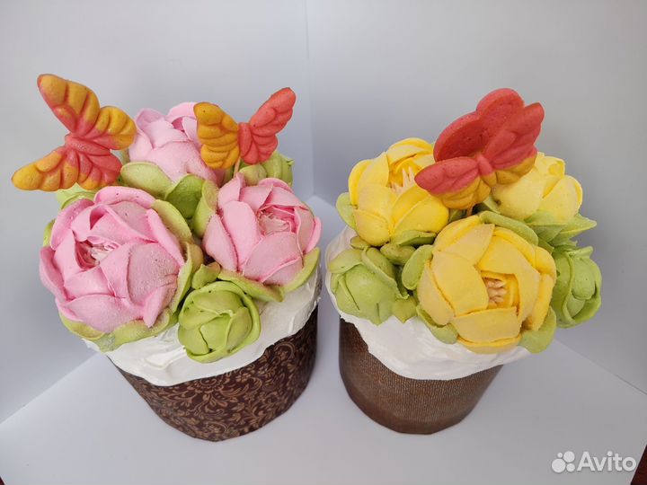 Куличи на заказ