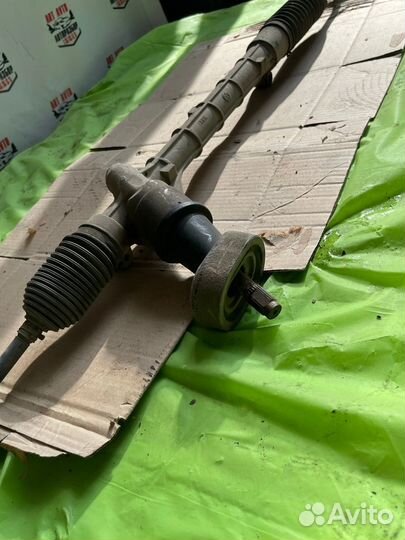 Рулевая рейка Volkswagen polo 5