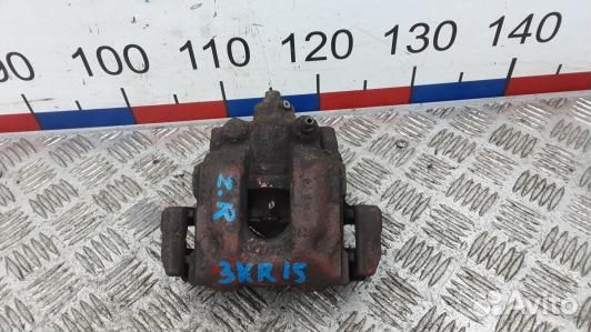 Суппорт тормозной задний правый BMW X5 E53 (3KR15O