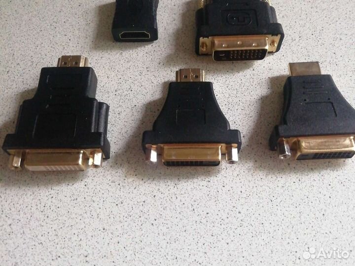 Hdmi переходник соединитель