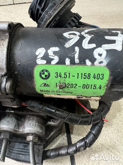 Блок абс BMW е36