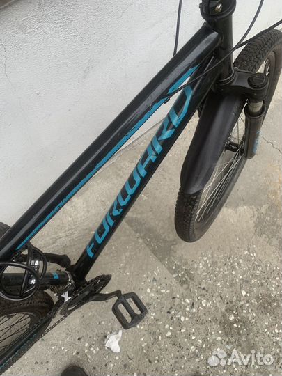 Велосипед форвард 27.5