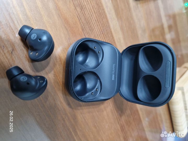 Наушники Samsung Galaxy Buds2 Pro (оригинал)