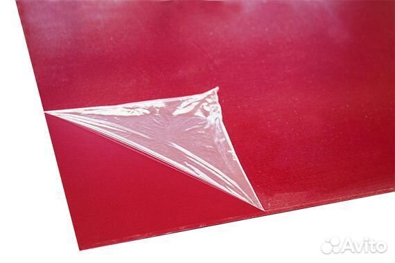 Лист гладкий окрашенный