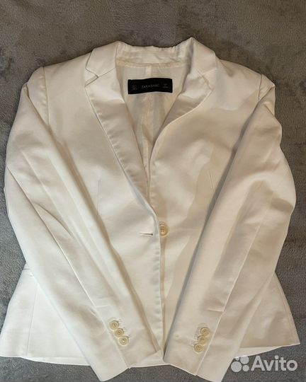 Жакет zara