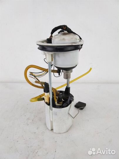 Насос топливный электрический ауди Q5