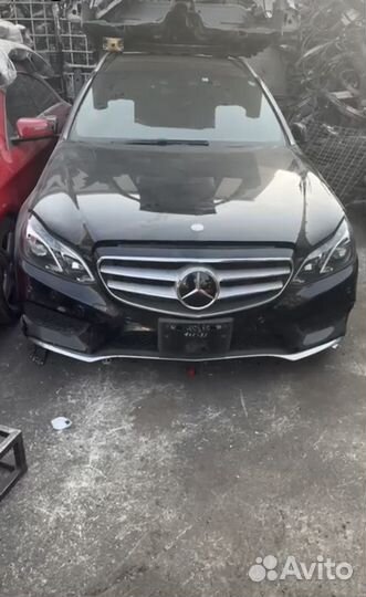 Разбор Mercedes-Benz w212