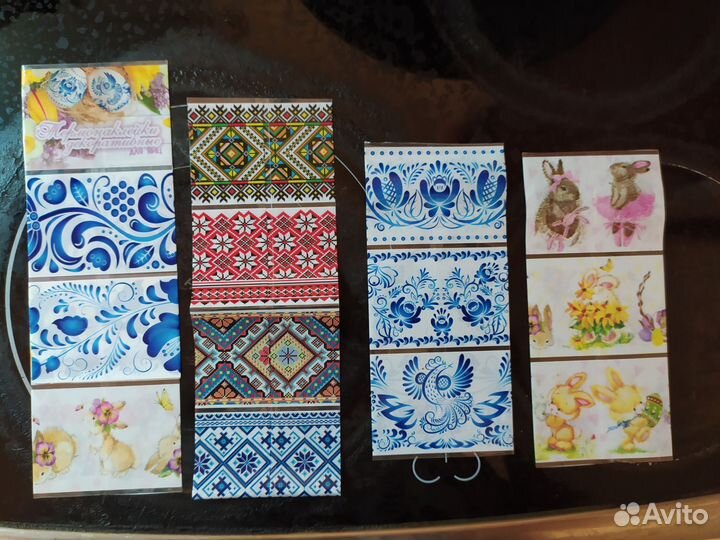 На Пасху - набор