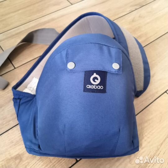 Эрго рюкзак хипсит кенгуру Aiebao 3-36 месяцев