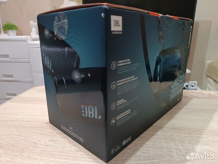 Jbl extrime 4 новая