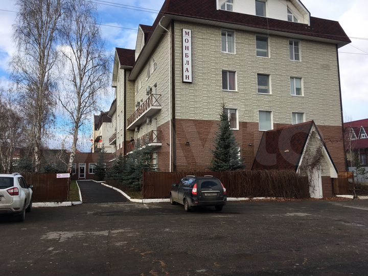 Квартира-студия, 18 м², 1/4 эт.