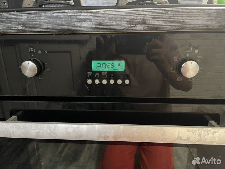 Духовой шкаф franke италия