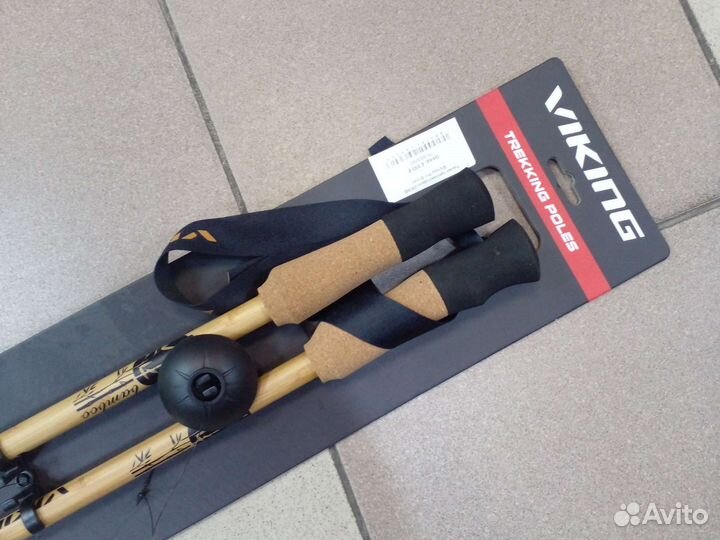Трекинговые палки Viking