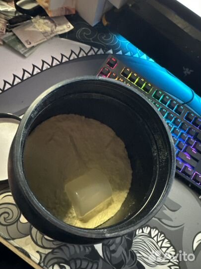 Whey protein gold standard 100% ваниль