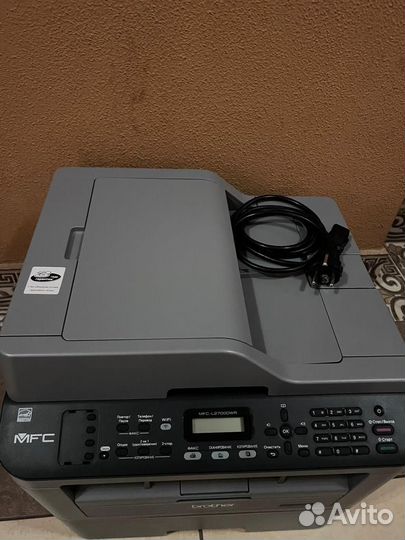 Принтер лазерный мфу Brother L2700DWR