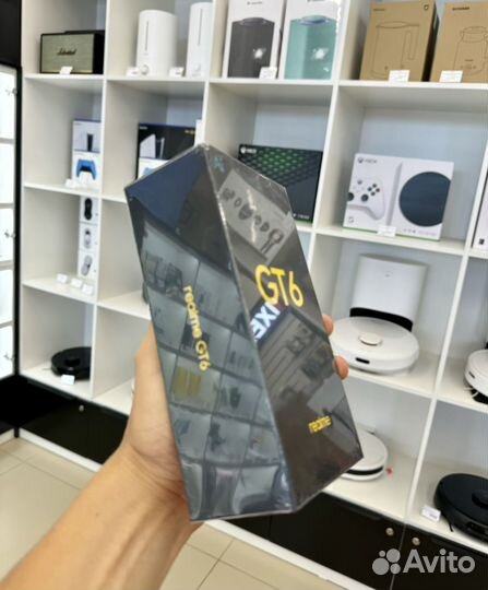 realme GT 6, 16/512 ГБ