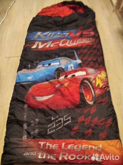 Спальные мешки