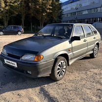 ВАЗ (LADA) 2114 Samara 1.5 MT, 2005, 250 000 км, с пробегом, цена 115 000 руб.