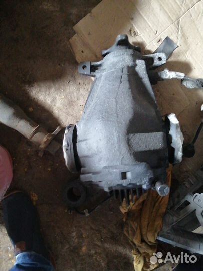 Задний редуктор 3.46 с авs Мерседес 260SE 1990 г.в