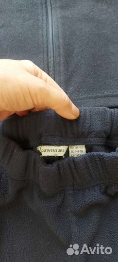 Костюм флис