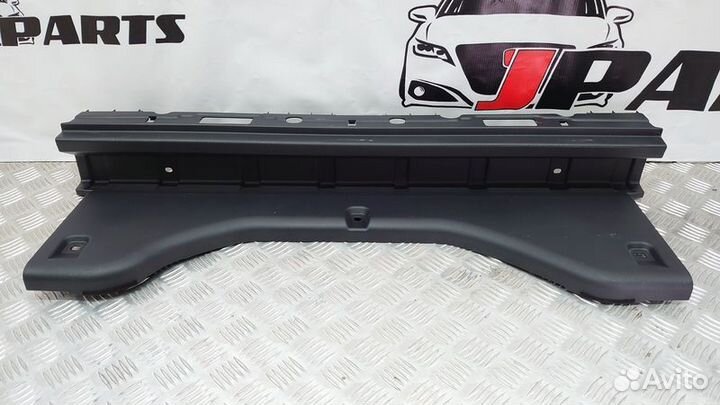 Накладка багажника Mitsubishi Lancer X хэтчбек