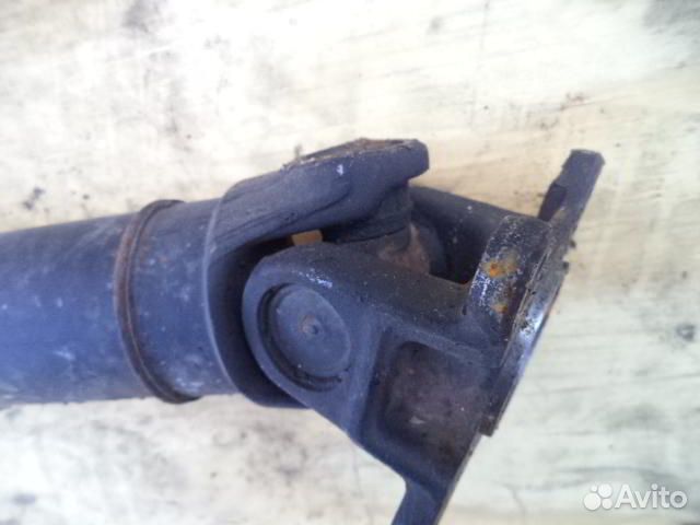 Карданный вал Hyundai Santa Fe