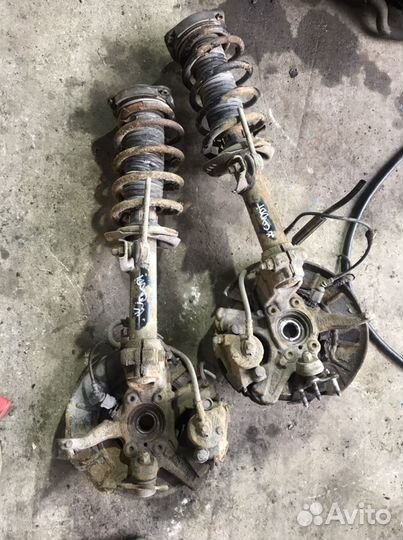 Кулак поворотный ступица Wolkswagen