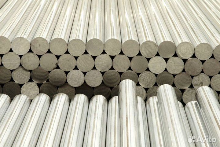 Круг стальной