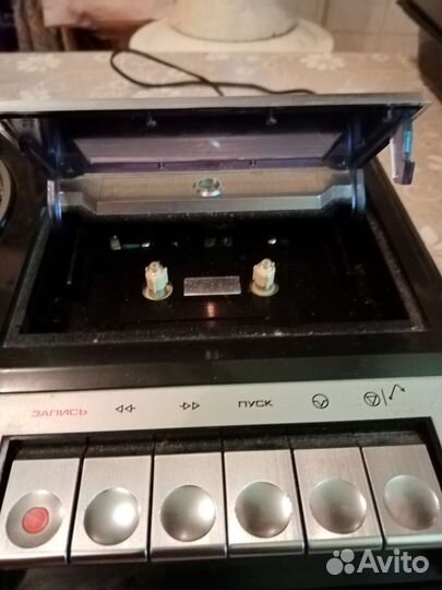 Магнитофон Электроника 302 - 1