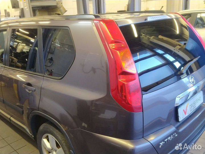 Nissan X-Trail 2.5 CVT, 2008, 240 242 км